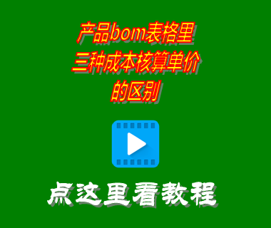 bom,bom表格,成本核算,erp生產(chǎn)管理系統(tǒng)